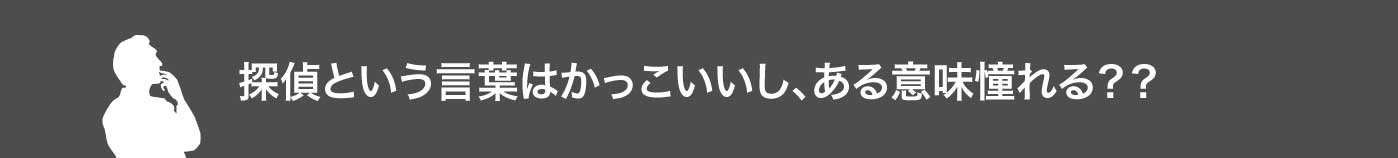 探偵スキル